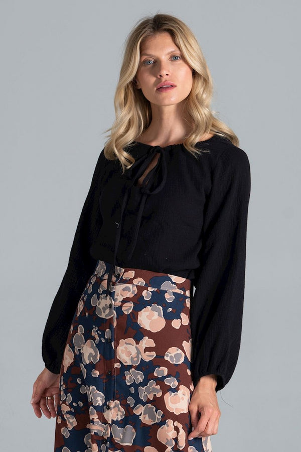 Blouse model 157551